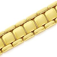 Goldketten Schmuck vom Juwelier mit Gutachten Artikelnummer K2654