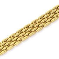 Goldketten Schmuck vom Juwelier mit Gutachten Artikelnummer K2655