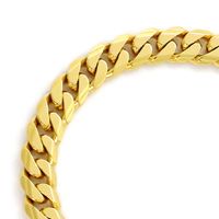 Goldketten Schmuck vom Juwelier mit Gutachten Artikelnummer K2656