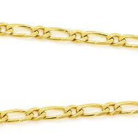 Goldketten Schmuck vom Juwelier mit Gutachten Artikelnummer K2658
