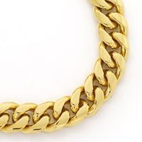 Goldketten Schmuck vom Juwelier mit Gutachten Artikelnummer K2671