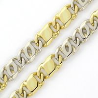 Goldketten Schmuck vom Juwelier mit Gutachten Artikelnummer K2680