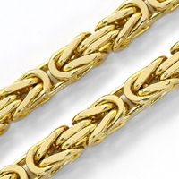 Goldketten Schmuck vom Juwelier mit Gutachten Artikelnummer K2682