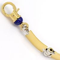 Goldketten Schmuck vom Juwelier mit Gutachten Artikelnummer K2691