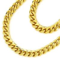 Goldketten Schmuck vom Juwelier mit Gutachten Artikelnummer K2697