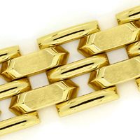 Goldketten Schmuck vom Juwelier mit Gutachten Artikelnummer K2702