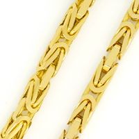 Goldketten Schmuck vom Juwelier mit Gutachten Artikelnummer K2706