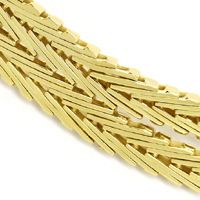 Goldketten Schmuck vom Juwelier mit Gutachten Artikelnummer K2720