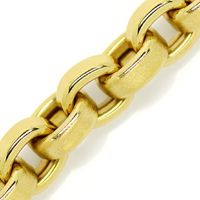 Goldketten Schmuck vom Juwelier mit Gutachten Artikelnummer K2723