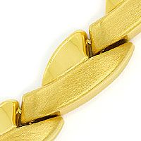 Goldketten Schmuck vom Juwelier mit Gutachten Artikelnummer K2731