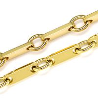 Goldketten Schmuck vom Juwelier mit Gutachten Artikelnummer K2733