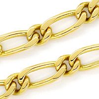 Goldketten Schmuck vom Juwelier mit Gutachten Artikelnummer K2735