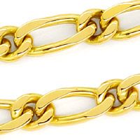 Goldketten Schmuck vom Juwelier mit Gutachten Artikelnummer K2736