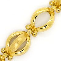Goldketten Schmuck vom Juwelier mit Gutachten Artikelnummer K2741