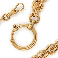 Goldketten Schmuck vom Juwelier mit Gutachten Artikelnummer K2743