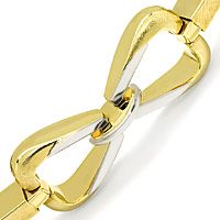 Goldketten Schmuck vom Juwelier mit Gutachten Artikelnummer K2745