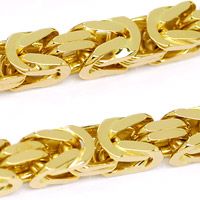 Goldketten Schmuck vom Juwelier mit Gutachten Artikelnummer K2749