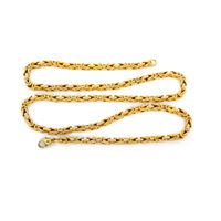 Goldketten Schmuck vom Juwelier mit Gutachten Artikelnummer K2806