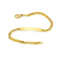 Goldketten Schmuck vom Juwelier mit Gutachten Artikelnummer K2813