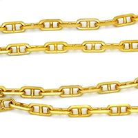 Goldketten Schmuck vom Juwelier mit Gutachten Artikelnummer K2819