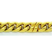 Goldketten Schmuck vom Juwelier mit Gutachten Artikelnummer K2831