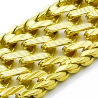 Goldketten Schmuck vom Juwelier mit Gutachten Artikelnummer K2837