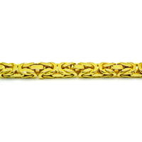 Goldketten Schmuck vom Juwelier mit Gutachten Artikelnummer K2840