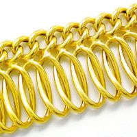 Goldketten Schmuck vom Juwelier mit Gutachten Artikelnummer K2843
