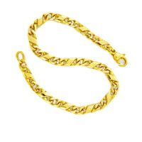 Goldketten Schmuck vom Juwelier mit Gutachten Artikelnummer K2862