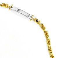 Goldketten Schmuck vom Juwelier mit Gutachten Artikelnummer K2871