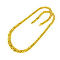 Goldketten Schmuck vom Juwelier mit Gutachten Artikelnummer K2878