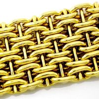 Goldketten Schmuck vom Juwelier mit Gutachten Artikelnummer K2881