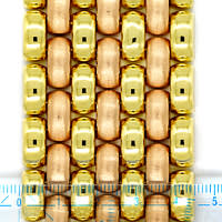 Goldketten Schmuck vom Juwelier mit Gutachten Artikelnummer K2891