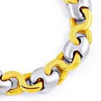 Goldketten Schmuck vom Juwelier mit Gutachten Artikelnummer K2901