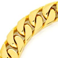 Goldketten Schmuck vom Juwelier mit Gutachten Artikelnummer K2904
