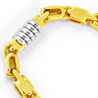 Goldketten Schmuck vom Juwelier mit Gutachten Artikelnummer K2909