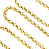 Goldketten Schmuck vom Juwelier mit Gutachten Artikelnummer K2913
