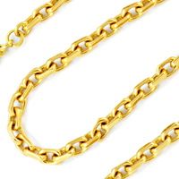 Goldketten Schmuck vom Juwelier mit Gutachten Artikelnummer K2917