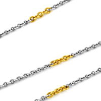 Goldketten Schmuck vom Juwelier mit Gutachten Artikelnummer K2920