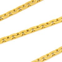 Goldketten Schmuck vom Juwelier mit Gutachten Artikelnummer K2922