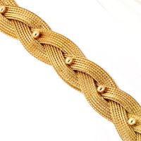 Goldketten Schmuck vom Juwelier mit Gutachten Artikelnummer K2924