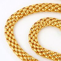Goldketten Schmuck vom Juwelier mit Gutachten Artikelnummer K2927