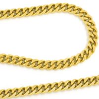 Goldketten Schmuck vom Juwelier mit Gutachten Artikelnummer K2932