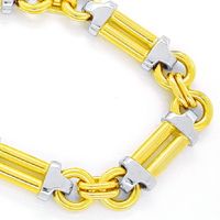 Goldketten Schmuck vom Juwelier mit Gutachten Artikelnummer K2933