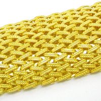 Goldketten Schmuck vom Juwelier mit Gutachten Artikelnummer K2936
