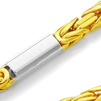 Goldketten Schmuck vom Juwelier mit Gutachten Artikelnummer K2937