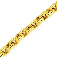 Goldketten Schmuck vom Juwelier mit Gutachten Artikelnummer K2942