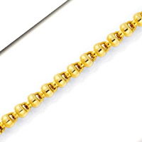 Goldketten Schmuck vom Juwelier mit Gutachten Artikelnummer K2946