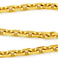 Goldketten Schmuck vom Juwelier mit Gutachten Artikelnummer K2949