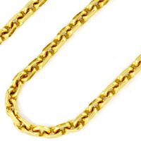 Goldketten Schmuck vom Juwelier mit Gutachten Artikelnummer K2953